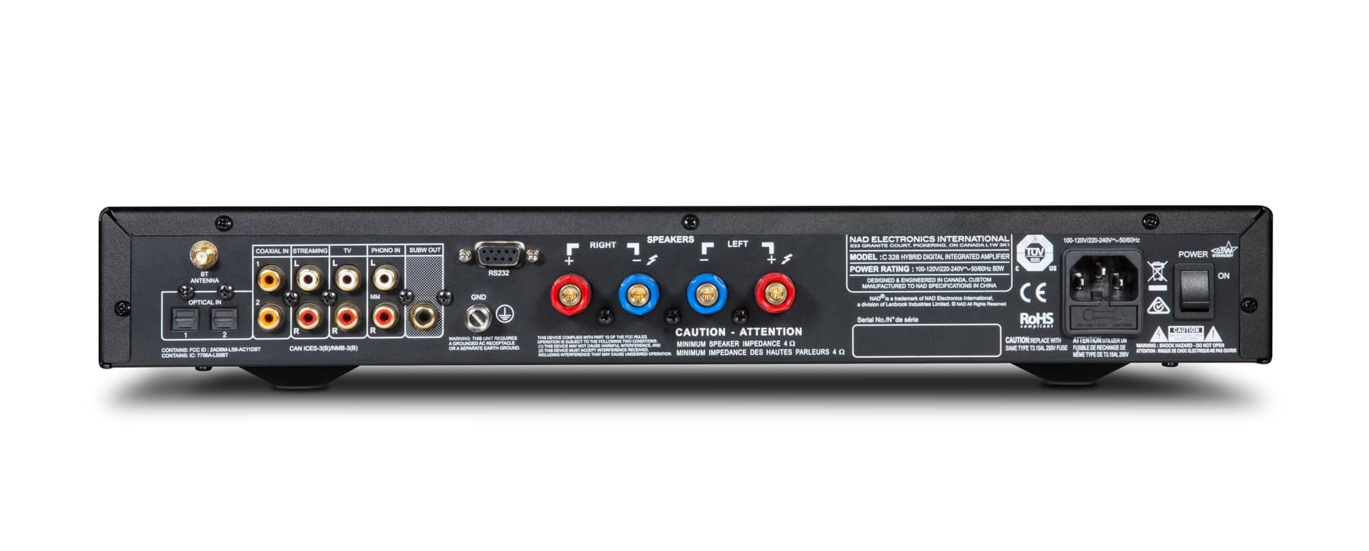 NAD C 328
