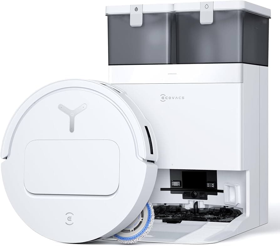 Ecovacs T50 PRO Omni