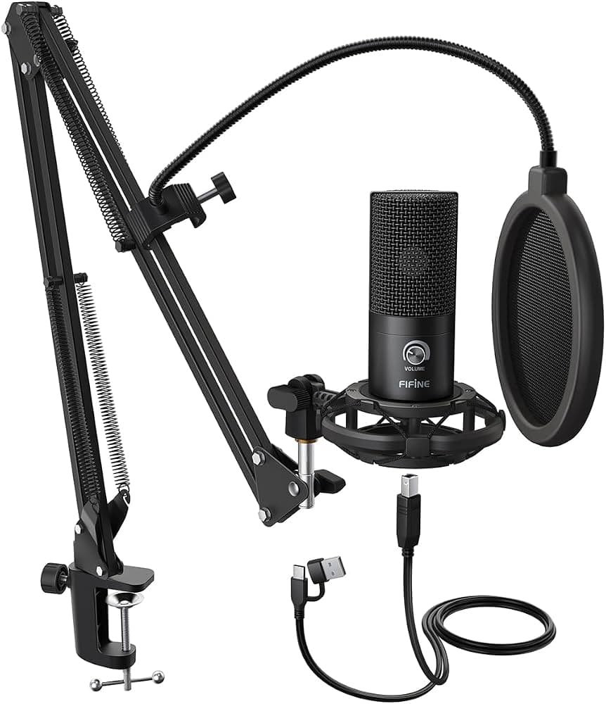 Fifine t669