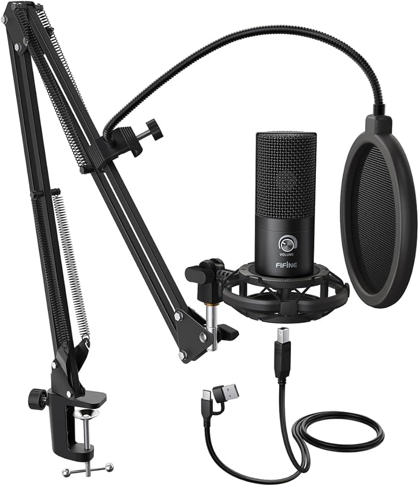Fifine t669
