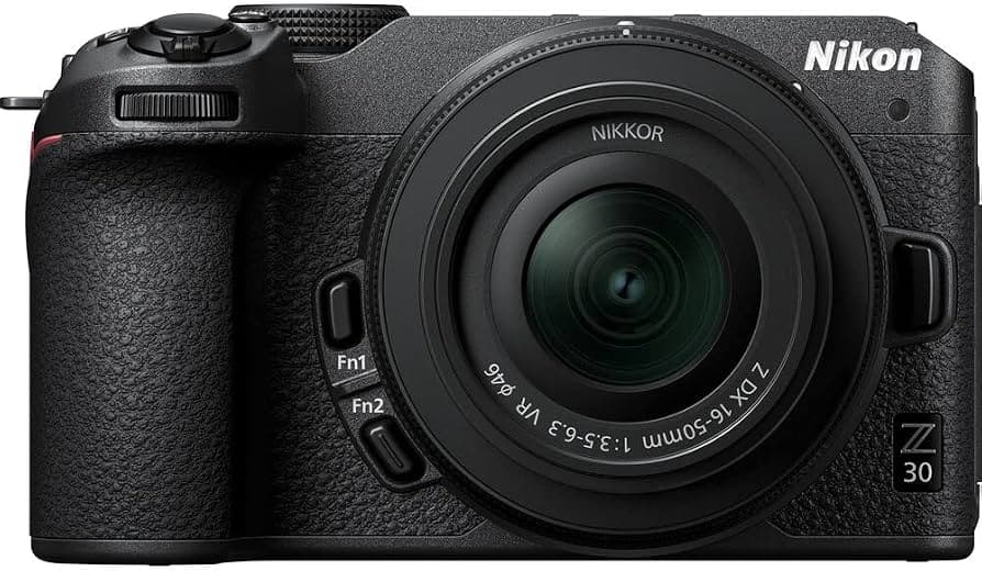 Nikon Z30