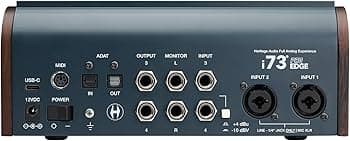 Heritage Audio i73 Pro One