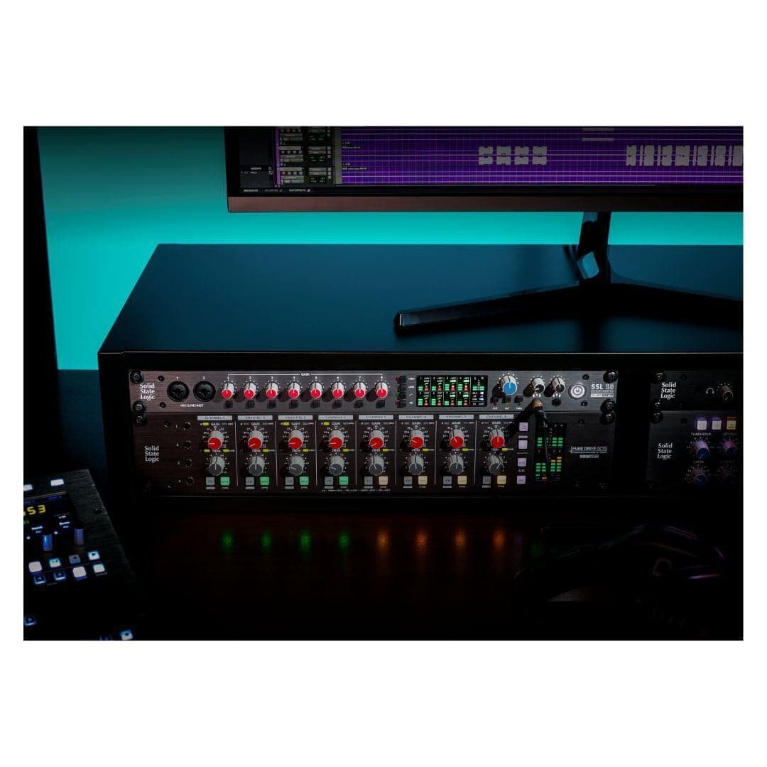 Solid State Logic SSL 18