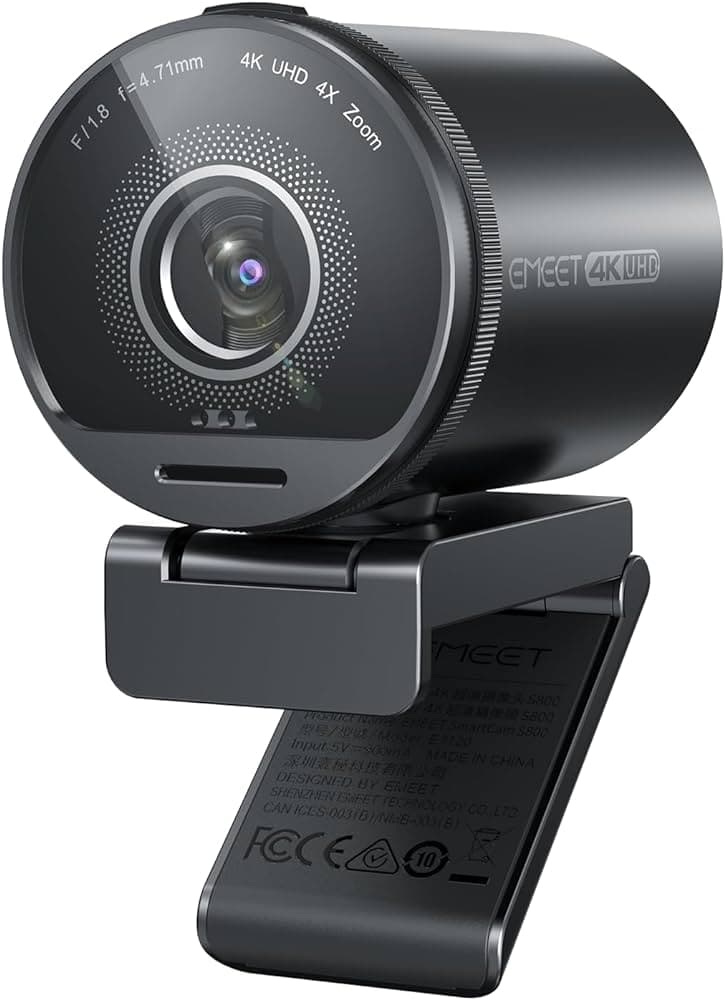 EMEET SmartCam S800