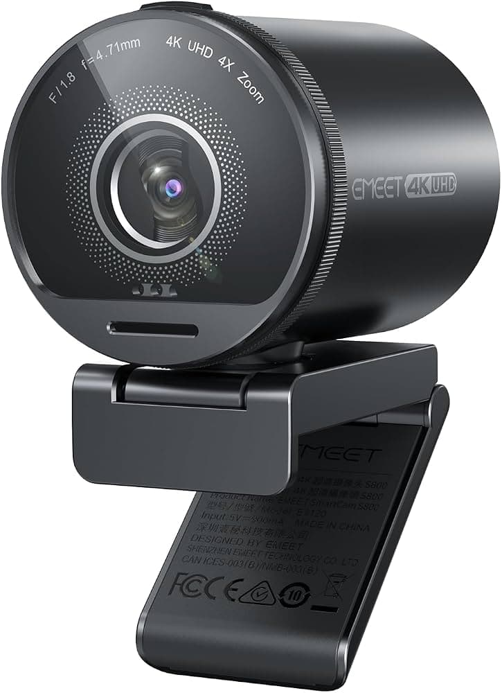 EMEET SmartCam S800