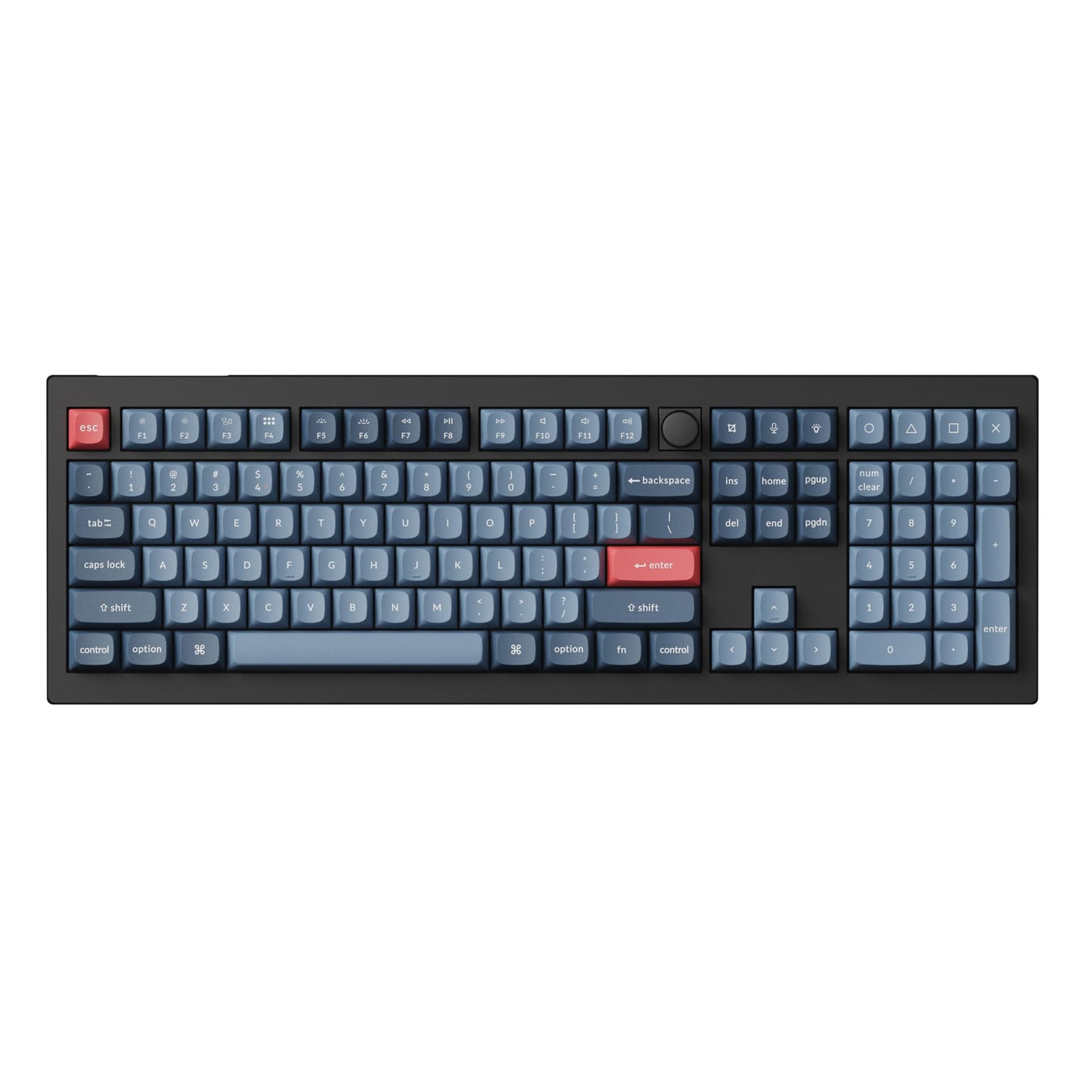 Keychron V6 Max Custom Mechanical Keyboard