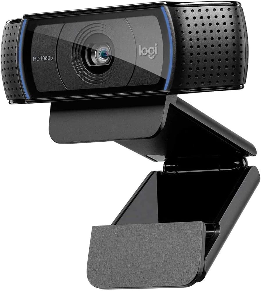 Logitech C920e