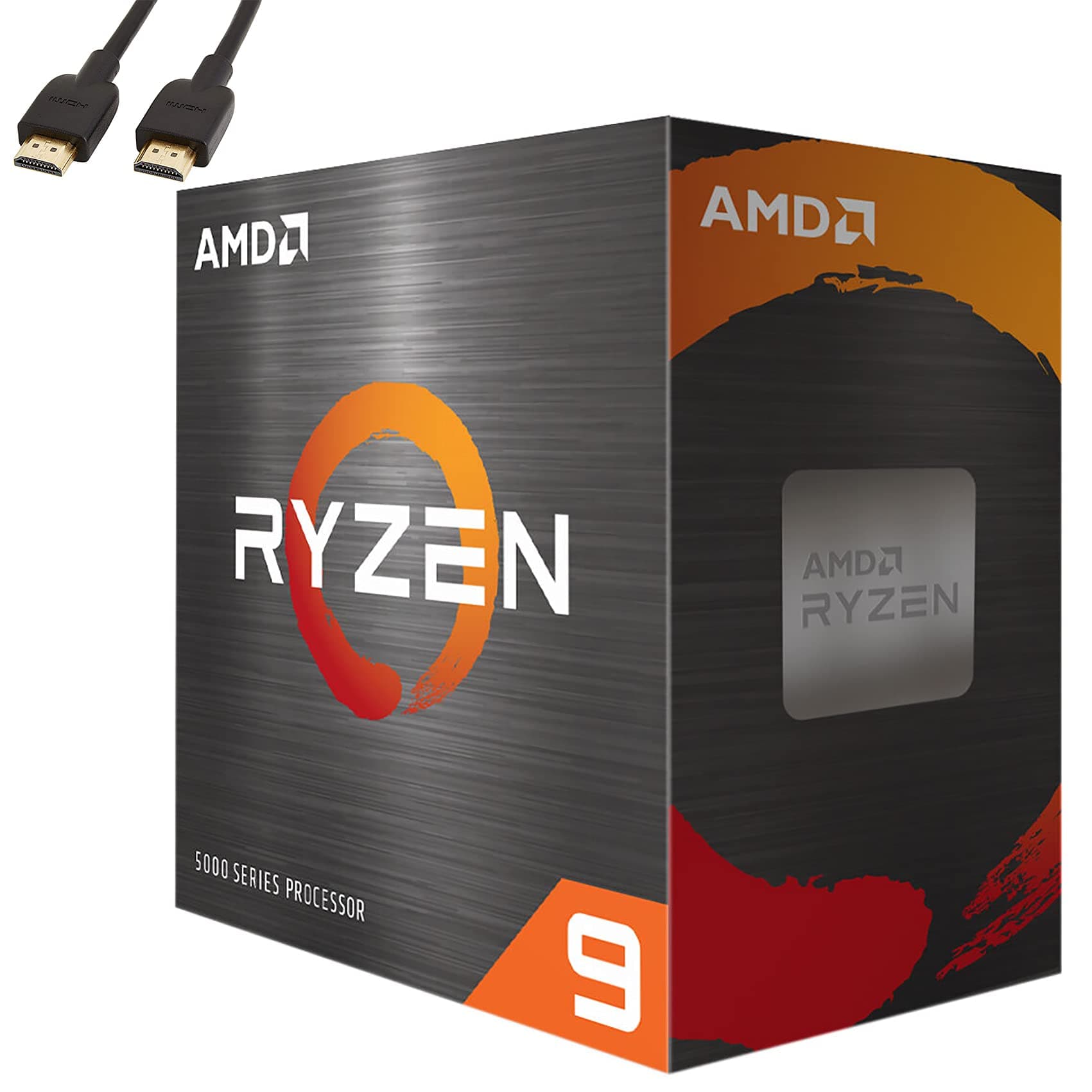AMD Ryzen 9 5900X Processor