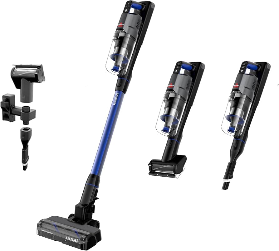 BISSELL PowerClean FurFinder