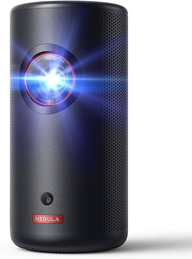 Anker Nebula Capsule 3 Laser