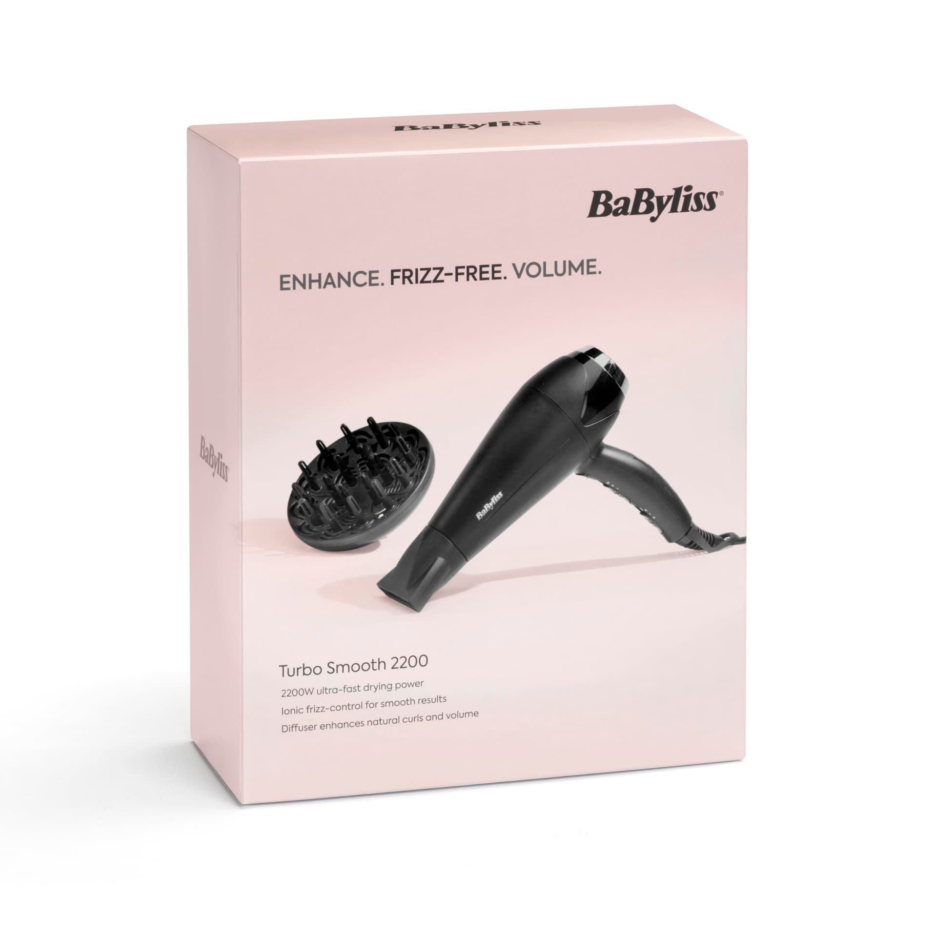BaByliss Turbo Smooth