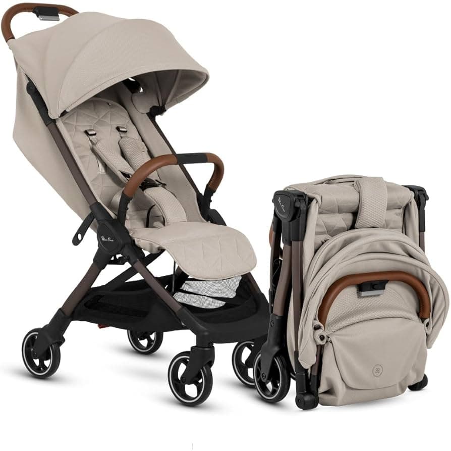 Silver Cross Clic 2 Stroller