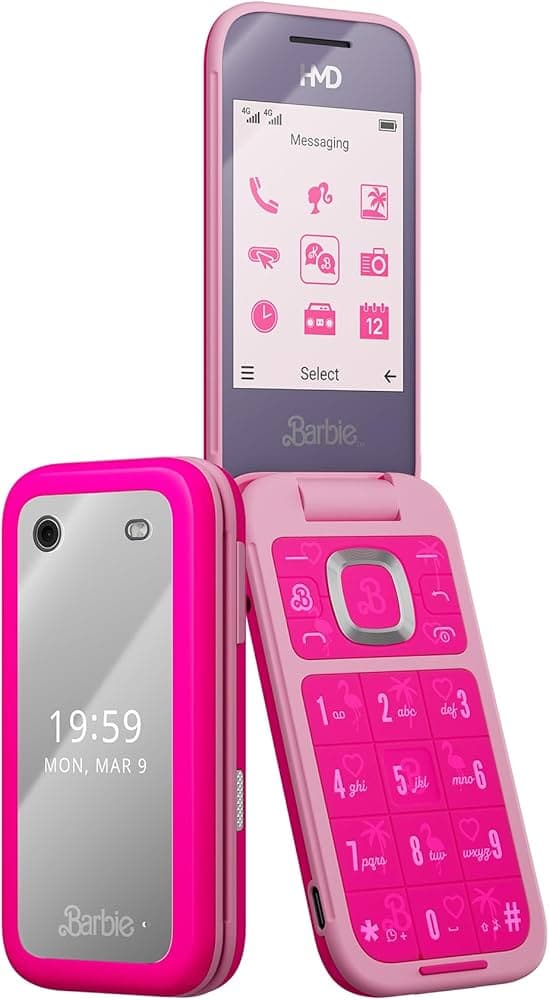 HMD Barbie Phone