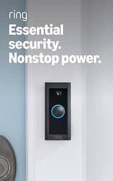 Ring Video Doorbell Wired