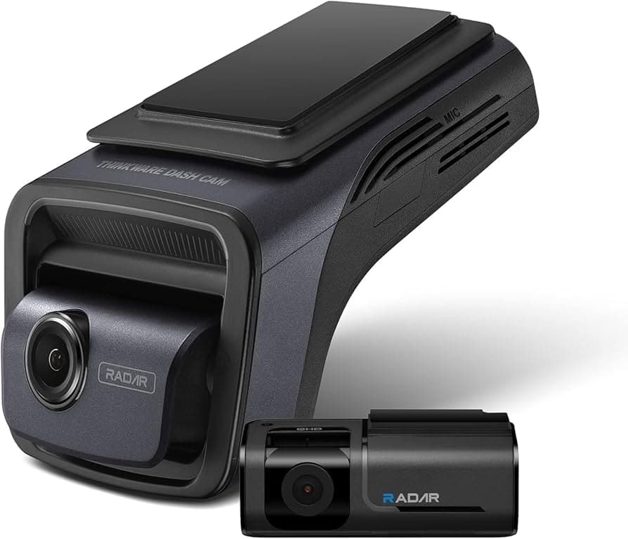 Thinkware U3000 4K Dash Cam