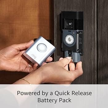 Ring Battery Video Doorbell Pro
