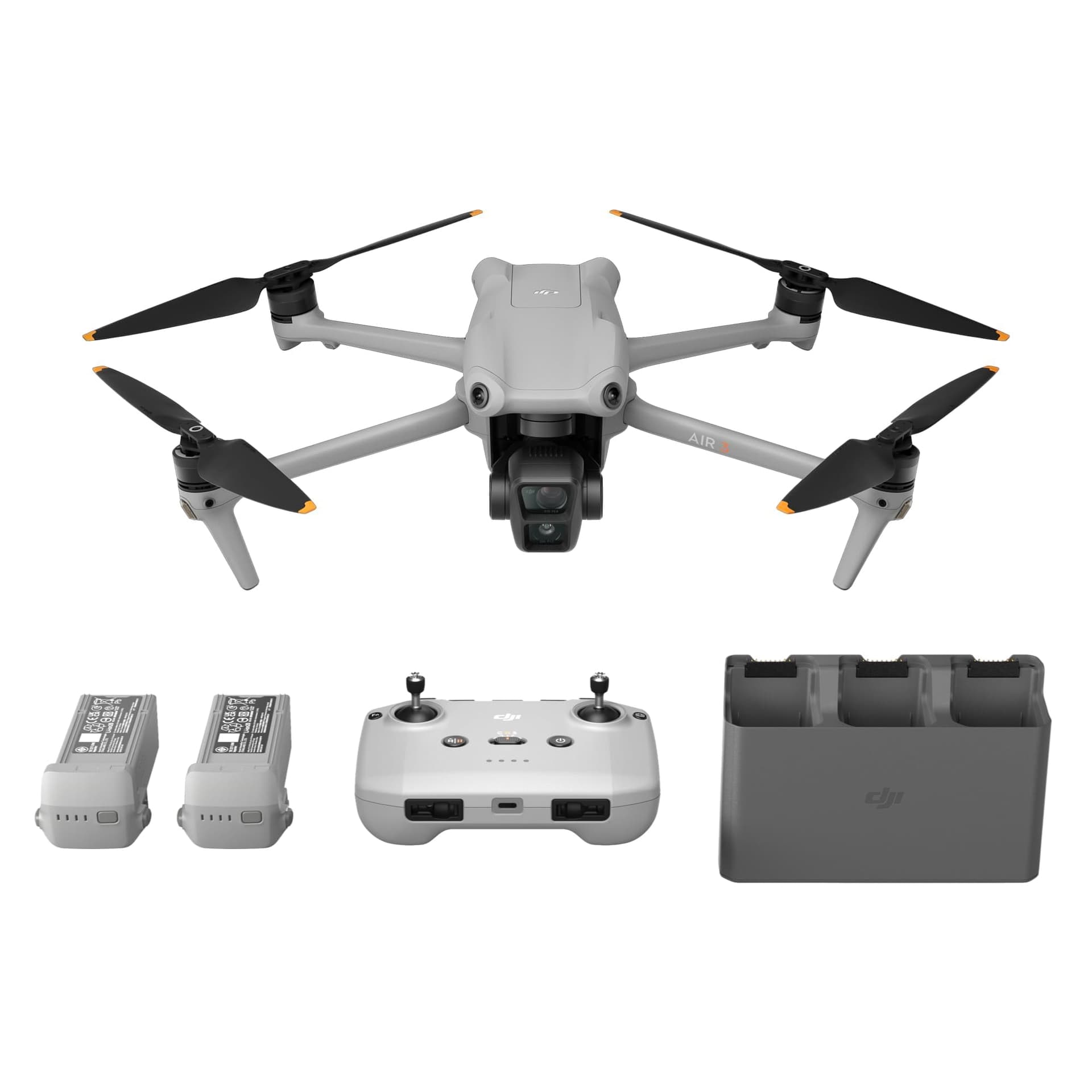 DJI Air 3 Drone Fly More Combo