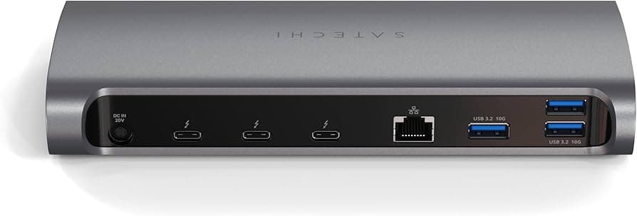 Satechi Thunderbolt 4 Dock