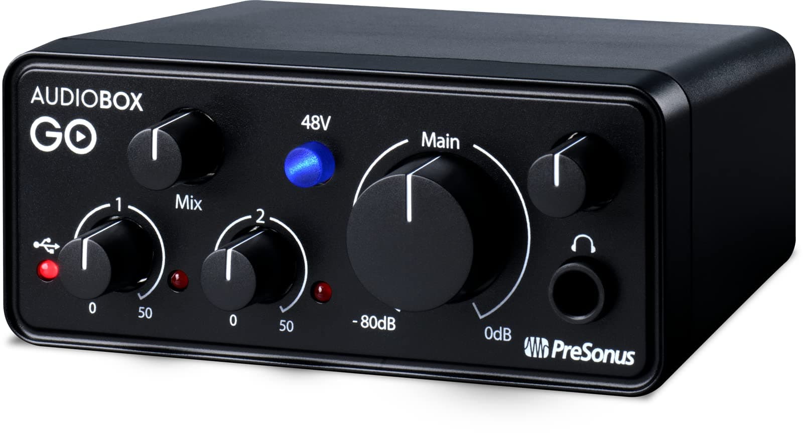 PreSonus AudioBox GO