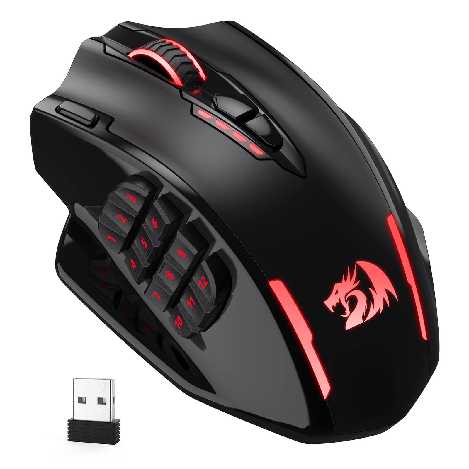 Redragon M913 Impact Elite