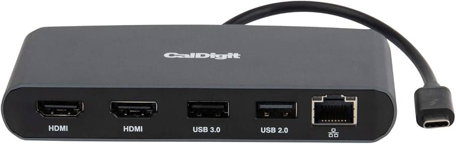 CalDigit