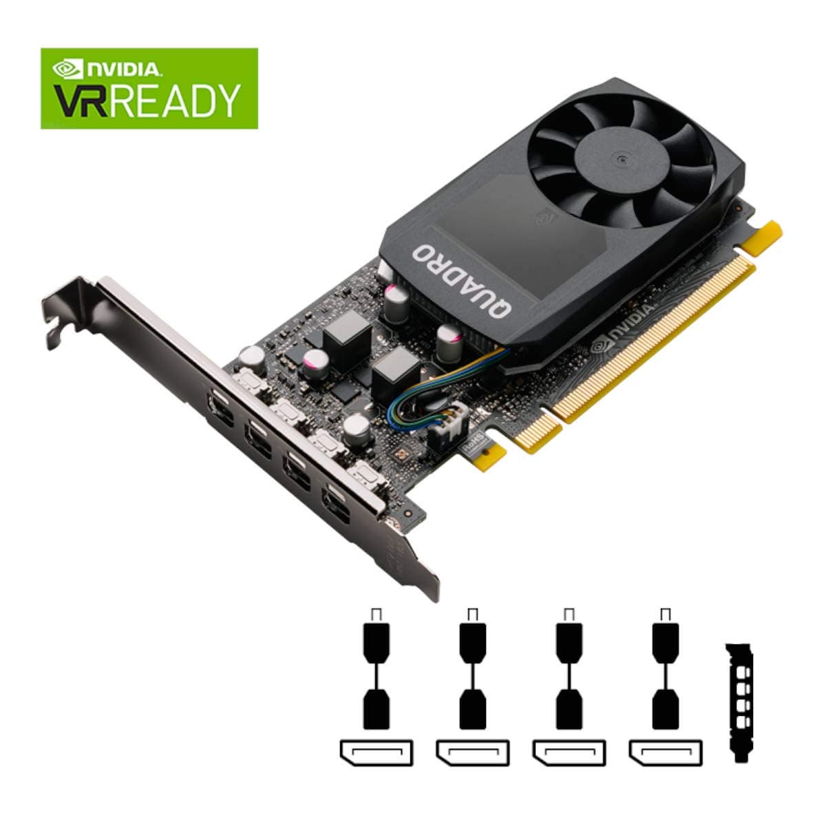 NVIDIA Quadro P620