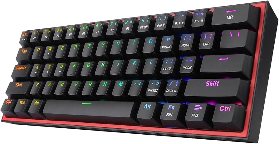 Redragon K617