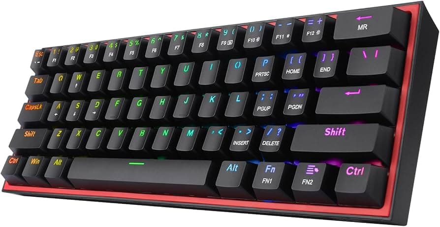 Redragon K617