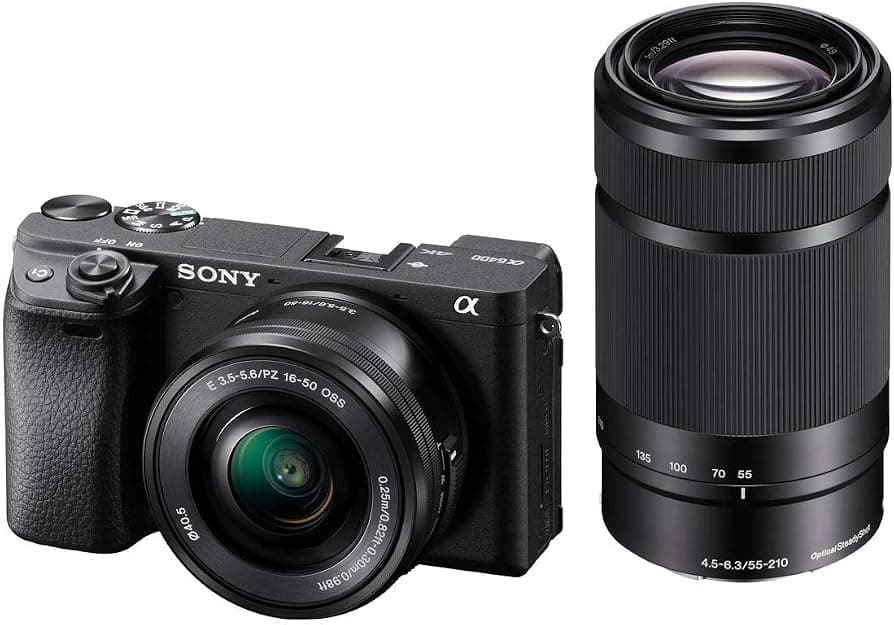 Sony a6400