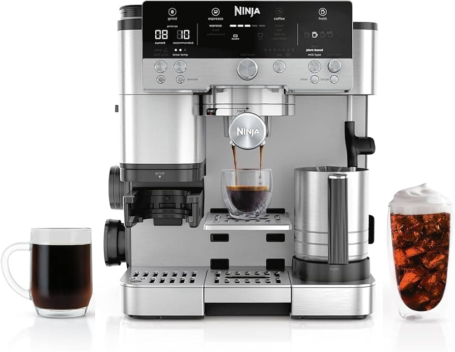 Ninja Luxe Café Premier Series