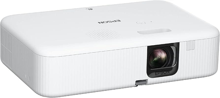Epson EpiqVision Flex CO-FH02 Full HD 3LCD Smart Portable Projector