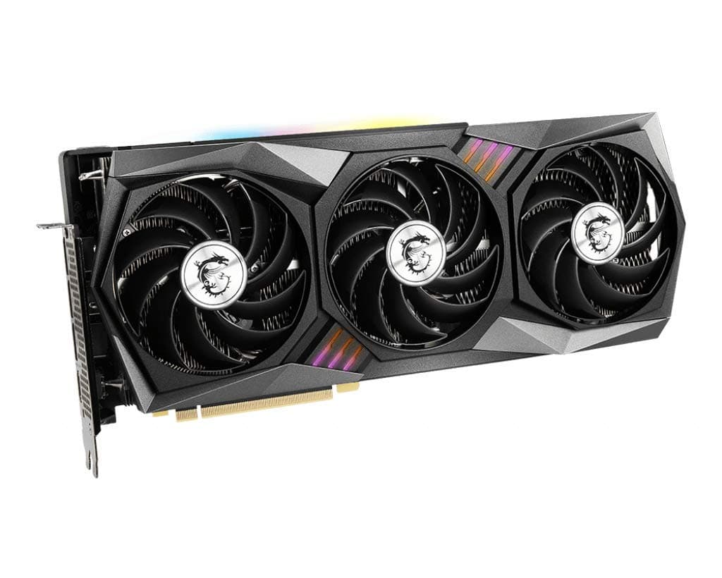 Msi GeForce RTX 3070 Gaming Z TRIO