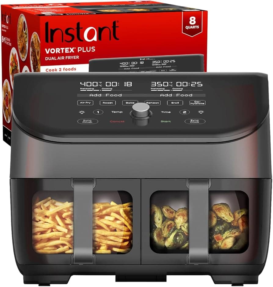 Instant Pot Vortex Plus XL Air Fryer