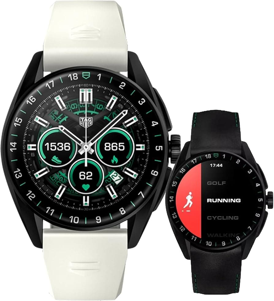 TAG Heuer Connected Calibre E5
