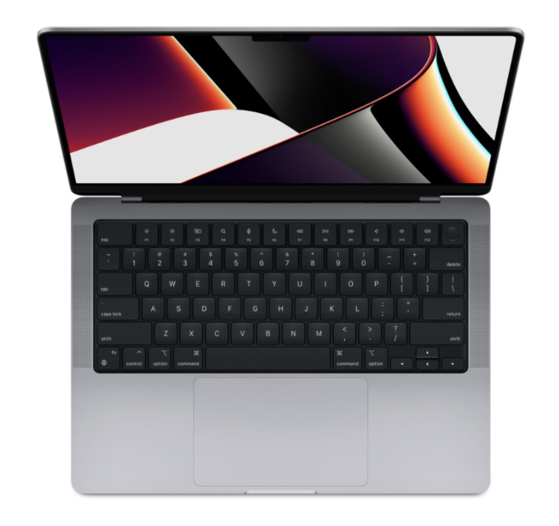 Apple MacBook Pro 14-inch (M1 Pro, 8-core CPU, 14-core GPU, 512GB SSD)