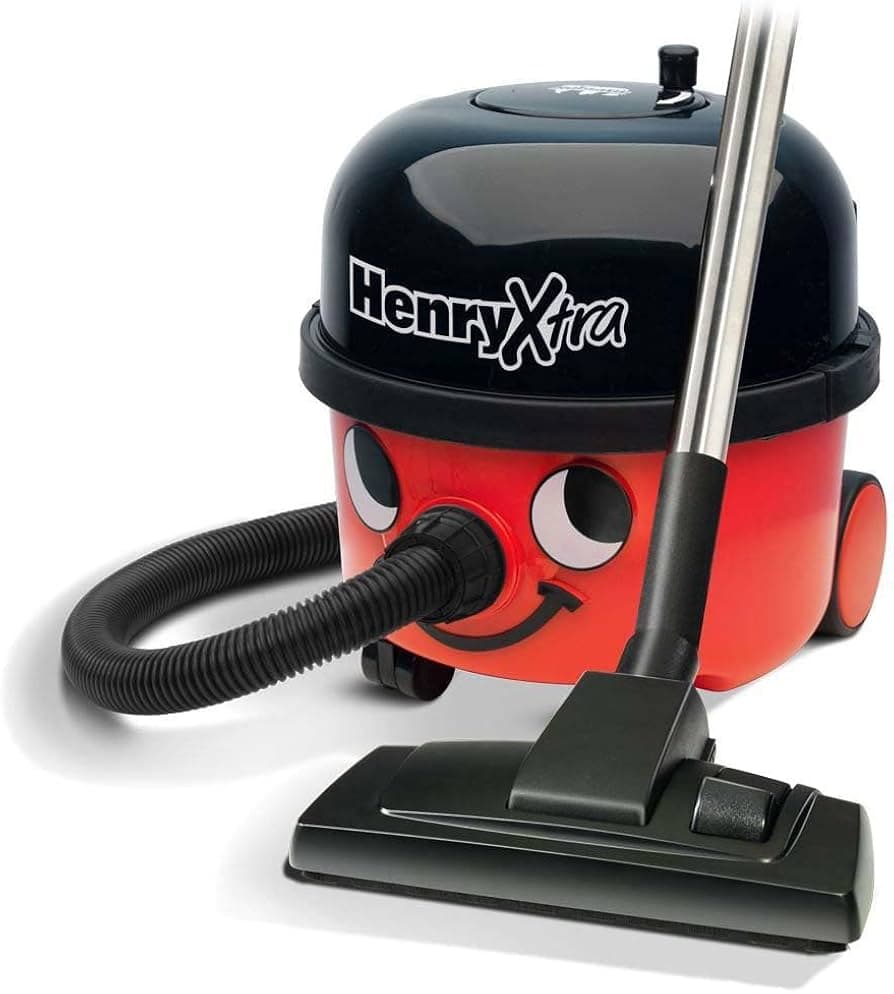 Numatic Henry Xtra Vacuum Cleaner