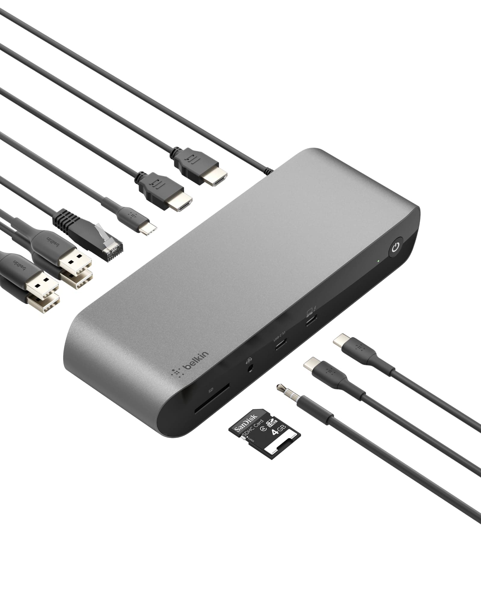 Belkin Thunderbolt 4 Dock Pro