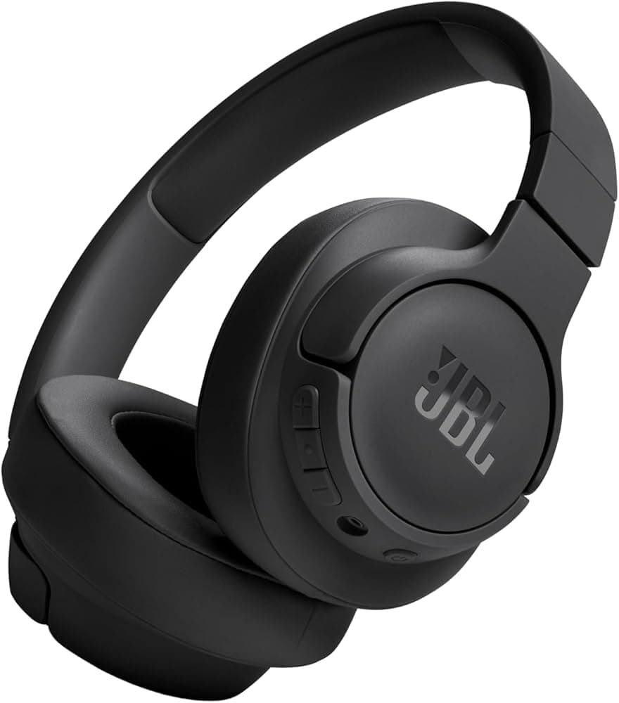 JBL Tune 720BT Over-Ear Wireless Headphones