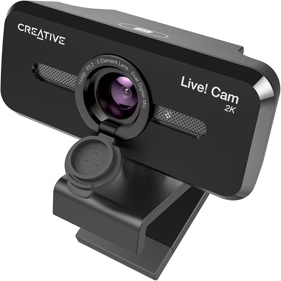 Creative Live! Cam Sync 4K