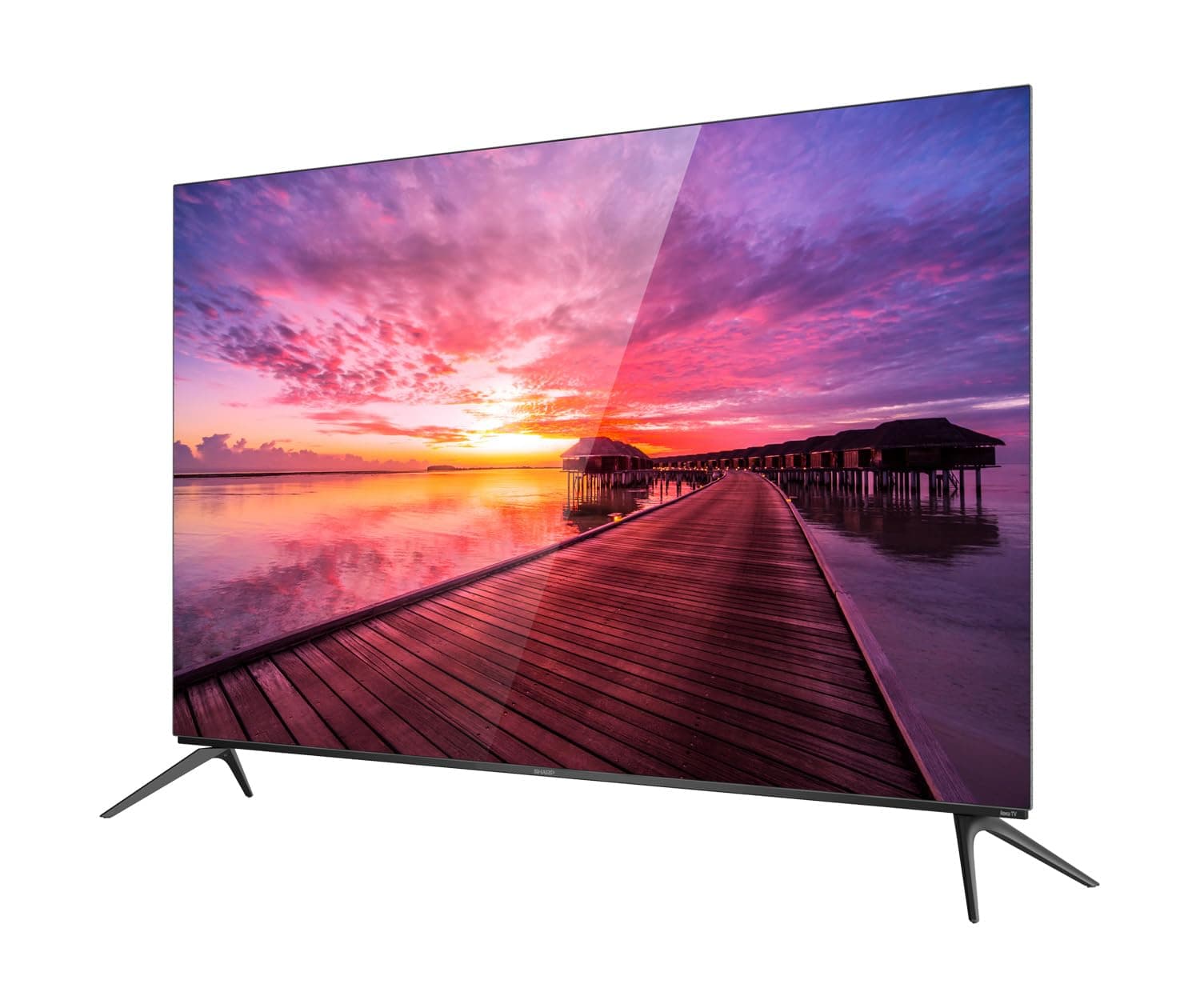 Sharp 55" 4K Ultra HD OLED Roku TV