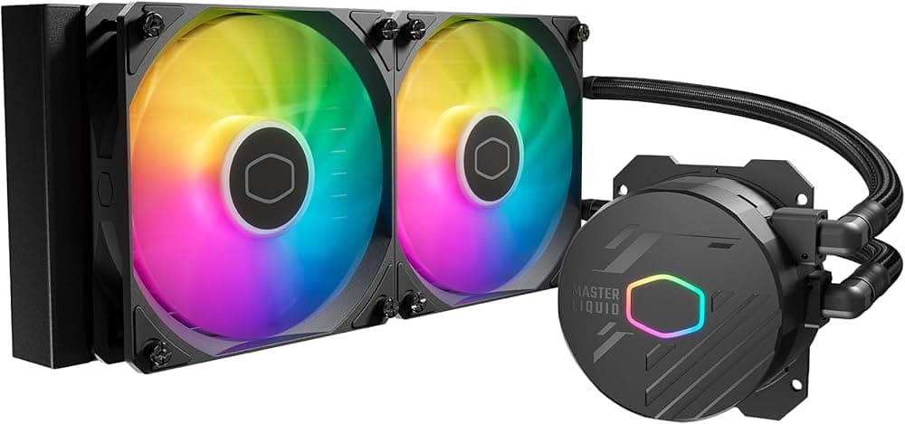 Cooler Master MasterLiquid 240L Core