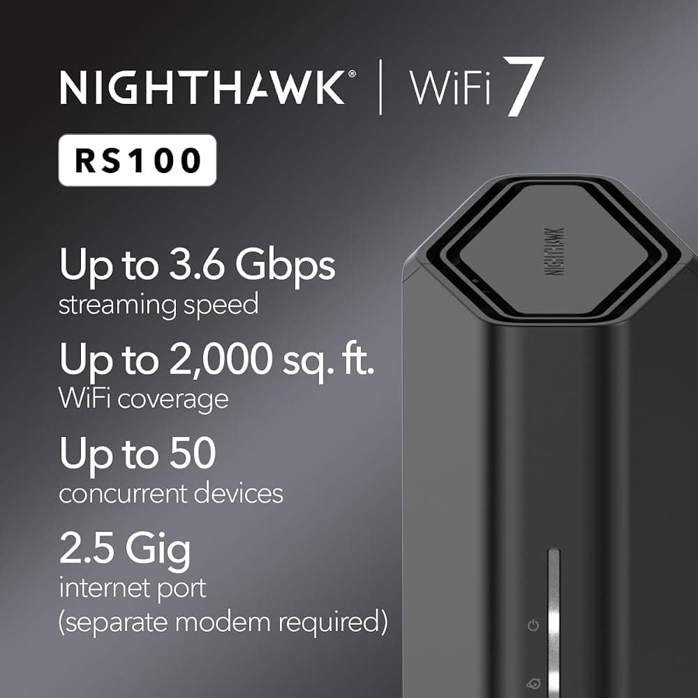 Netgear RS100
