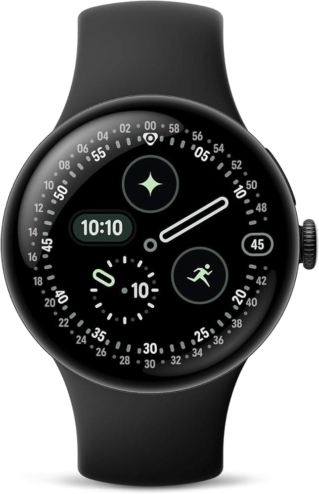 Google Pixel Watch 4