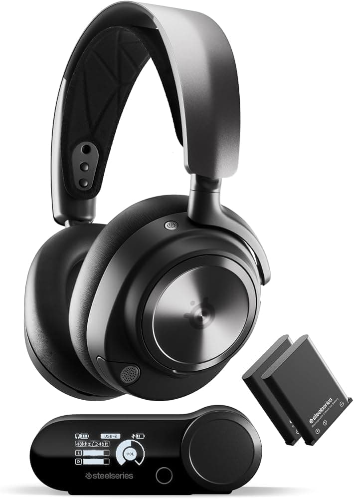 SteelSeries Arctis Nova Gaming Headset