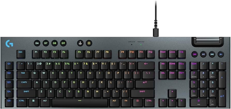 Logitech G915 X