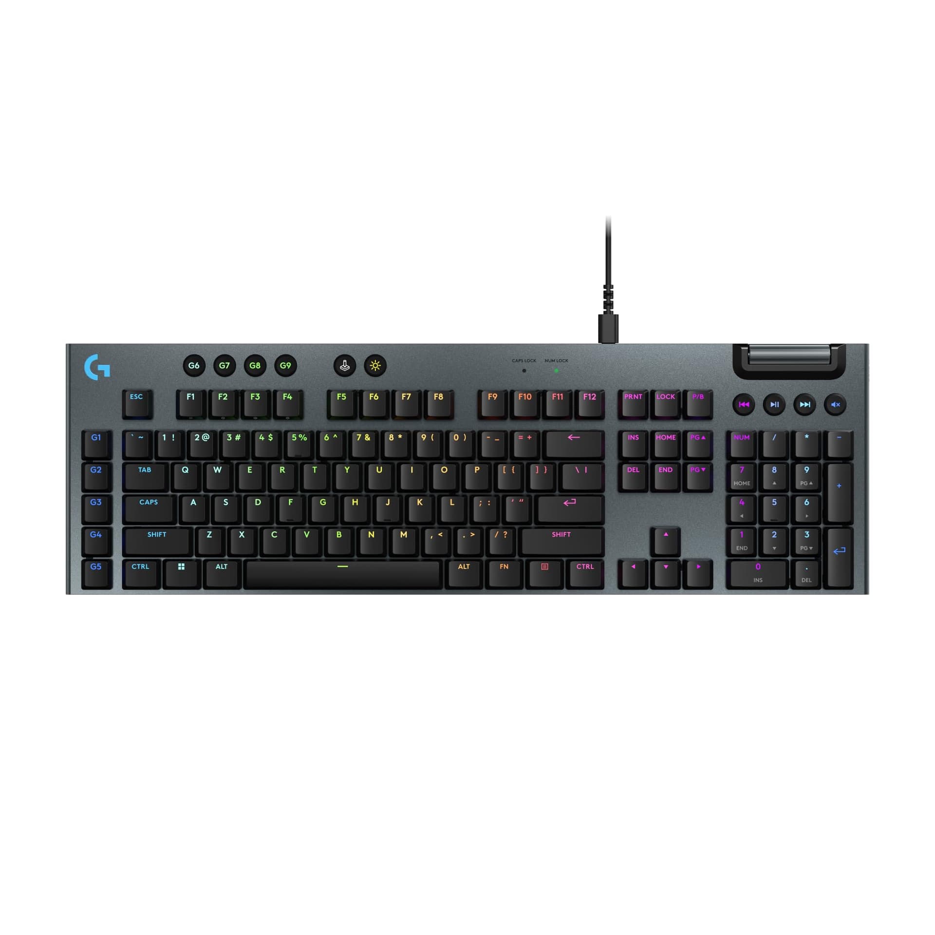 Logitech G G915 X