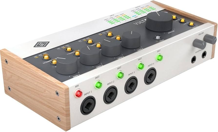 Universal Audio VOLT-476P