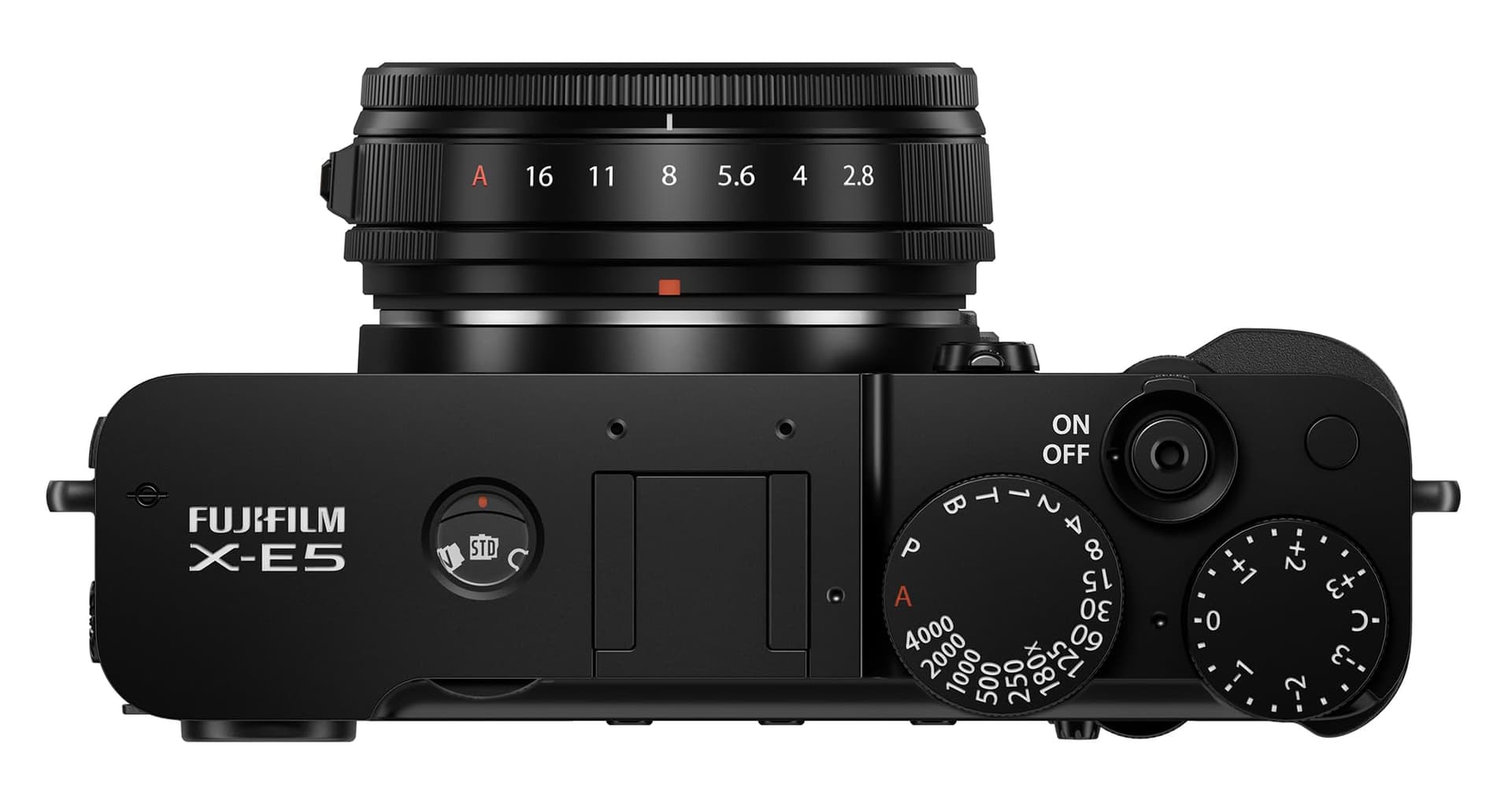 Fujifilm X-E5