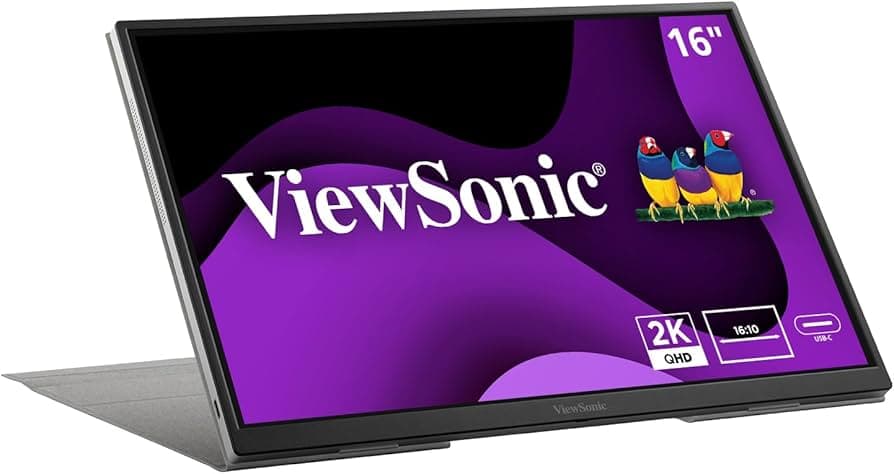 ViewSonic VG1656-2K