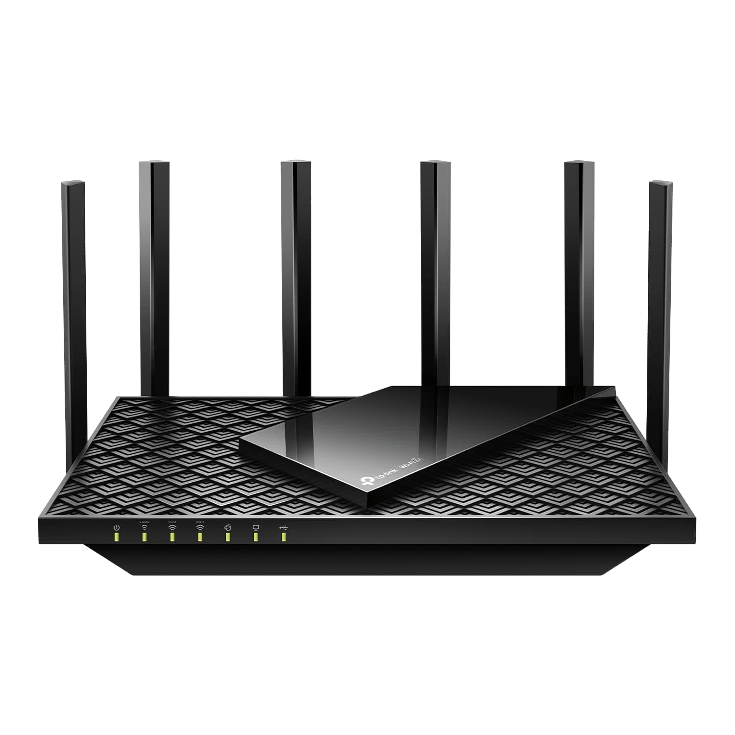 TP-Link Archer AXE75/AXE5400 Tri-Band Gigabit Wi-Fi 6E Router